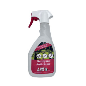 Désincrustant anti-résine ARS 500 ml