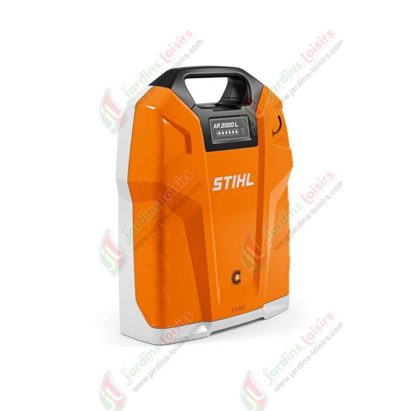 Batterie à dos STIHL AR 2000L