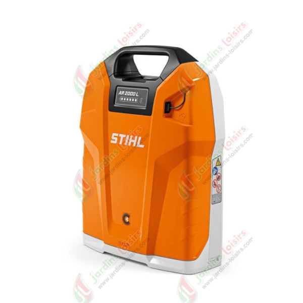 Batterie à dos STIHL AR 2000L