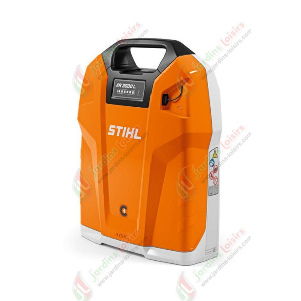 Batterie dorsale AR 3000 L STIHL