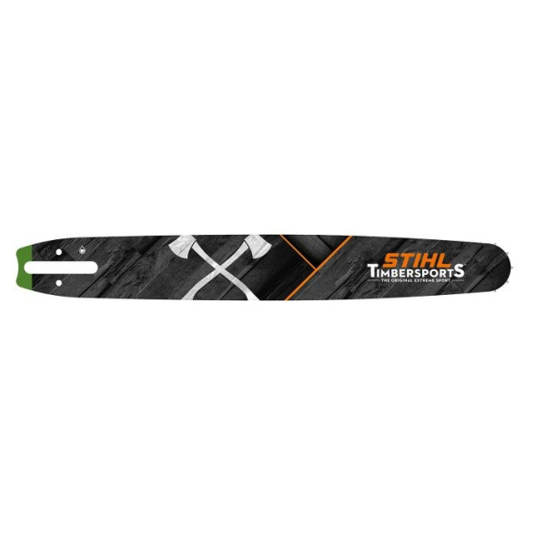 Guide-chaine 40 CM Édition Limitée TIMBERSPORTS® STIHL