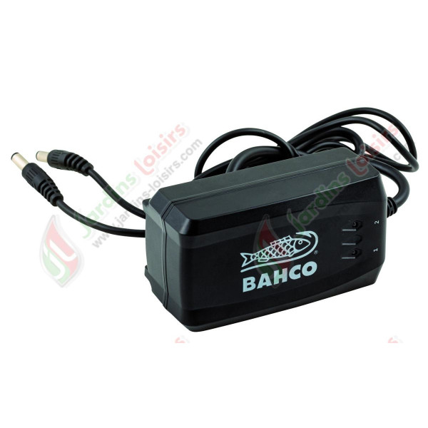 Chargeur batterie BCL20IB BAHCO