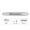 Guide-chaîne 35 cm HUSQVARNA