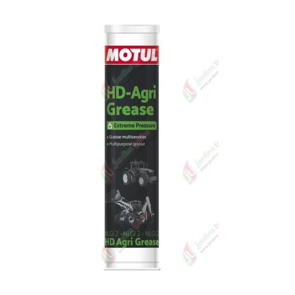 Cartouche de graisse multiservices 400 g TP/AGRI MOTUL