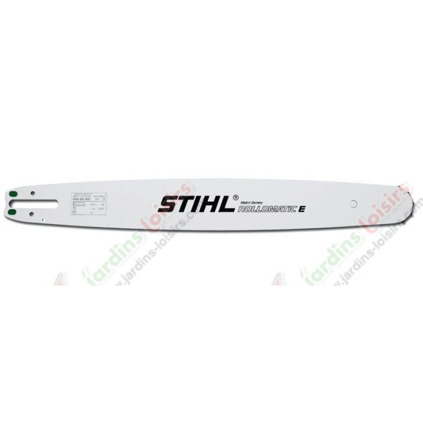 Guide-chaine Rollomatic ES 63 cm STIHL