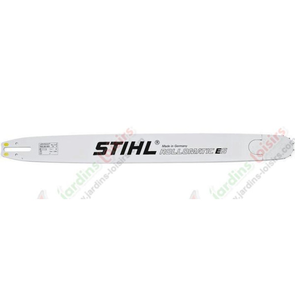 Guide-chaine Rollomatic ES 75 cm STIHL