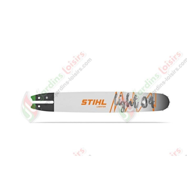 Guide-chaine LIGHT 04 40 cm STIHL