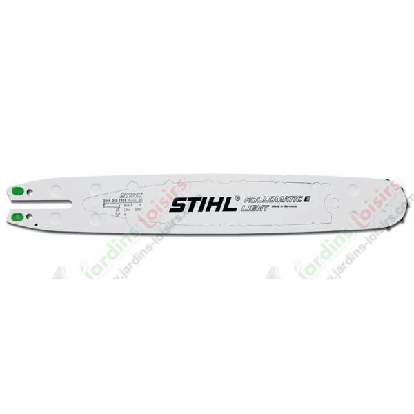 Guide-chaine E LIGHT /LP04 30 cm STIHL