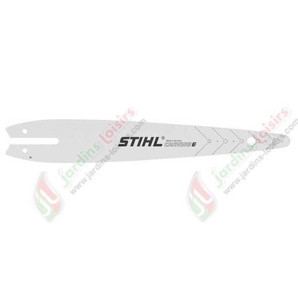 Guide chaine 30CM/12 1.3MM/0.050 1/4" STIHL