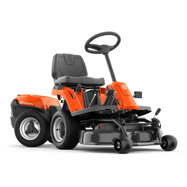 Tondeuse autoportée frontale R112iC HUSQVARNA