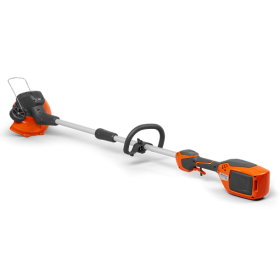 Coupe-bordures Sans Fil Husqvarna 215iL 36V - Moteur Brushless, Largeur 31 Cm, Manche Télescopique
