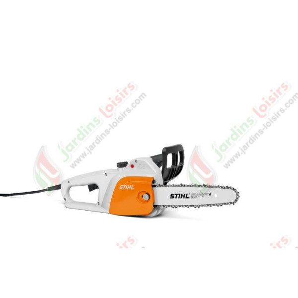 Tronconneuse électrique STIHL MS 141 35 CM 