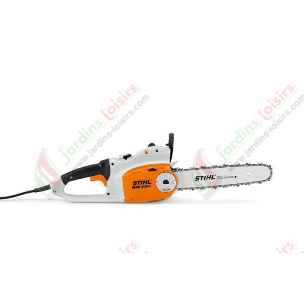 Tronçonneuse électrique MSE 210 C-B 40 cm STIHL