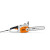 Tronçonneuse électrique MSE 210 C-B 40 cm STIHL