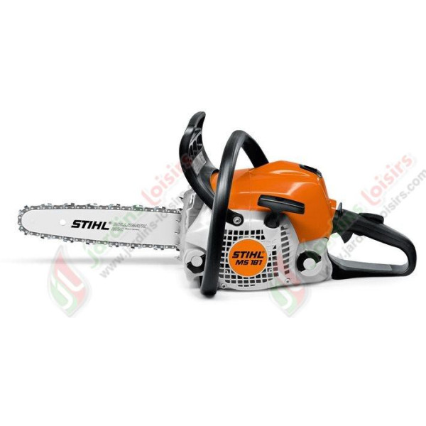 Tronçonneuse thermique MS 181 C-BE 35 cm STIHL