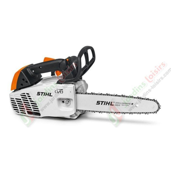 Tronçonneuse d'élagage MS 194T 3/8 30 CM STIHL