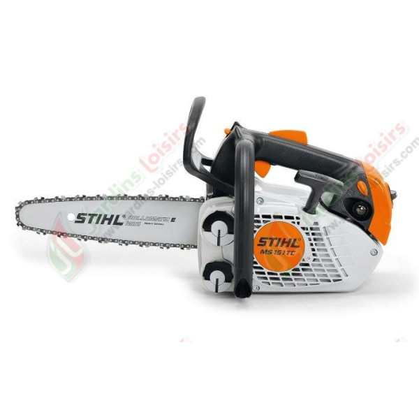 Tronçonneuse d'élagage MS 151 TC-E STIHL