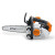 Tronçonneuse d'élagage MS 151 TC-E STIHL