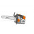 Tronçonneuse  d'élagage MS 201 TC-M 35 cm STIHL