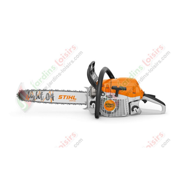 Meilleure tronçonneuse Stihl 2024 : comparatif et guide d'achat