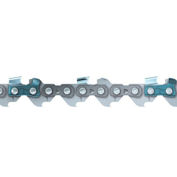 3 Tallox Chaînes De Tronçonneuses à Demi-gouges .325" 1,5 Mm 68 Maillons Longueur De Guide-chaîne 45 Cm Compatible Avec HUSQVARNA
