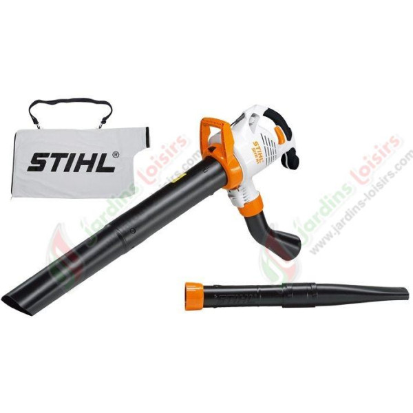 Souffleur aspirateur électrique STIHL SHE 81