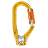 Poulie rollclip triact-lock PETZL