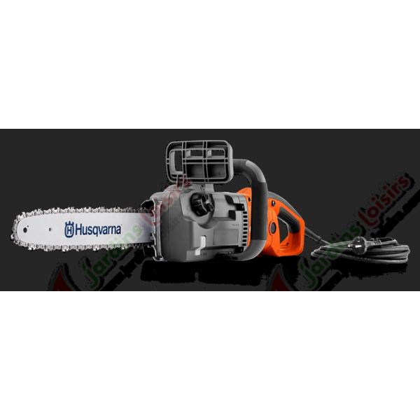 Tronçonneuse électrique 420EL 40 cm HUSQVARNA