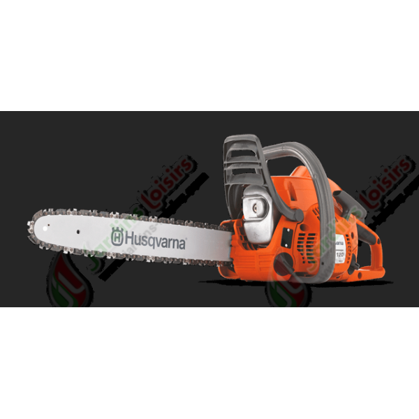 Tronçonneuse 120 Mark II 35 cm HUSQVARNA