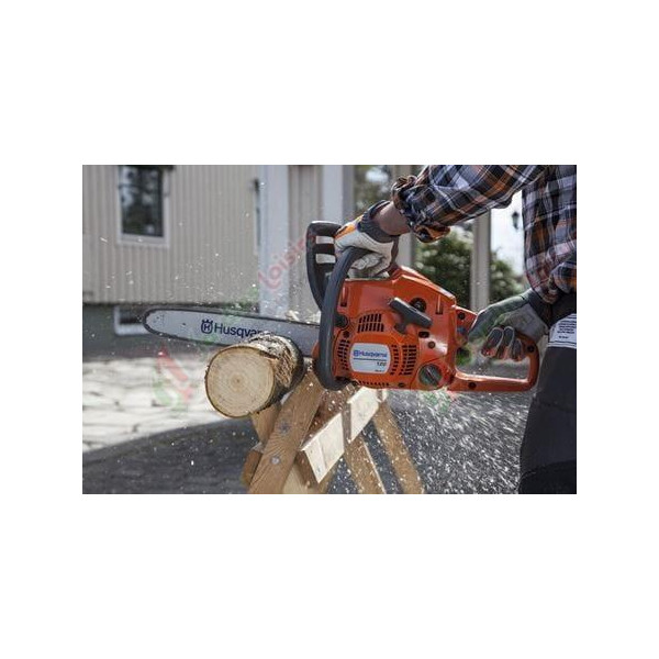 Tronçonneuse 120 Mark II 35 cm HUSQVARNA