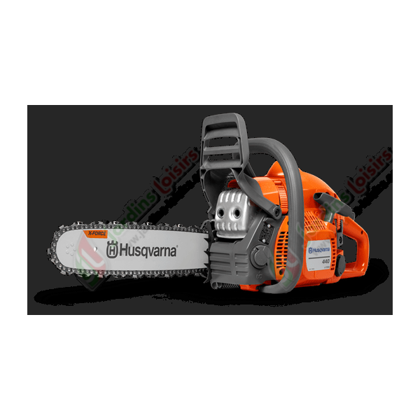 Tronçonneuse thermique 440 II HUSQVARNA