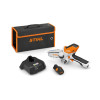 Scie de jardin STIHL sur batterie GTA26 pack complet