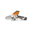 Scie de jardin STIHL sur batterie GTA26 pack complet