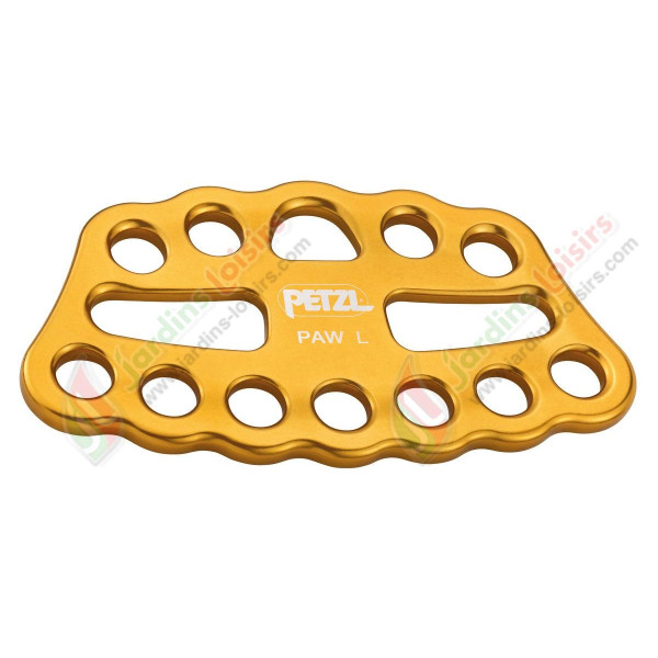 Multiplicateur d'amarrage paw PETZL