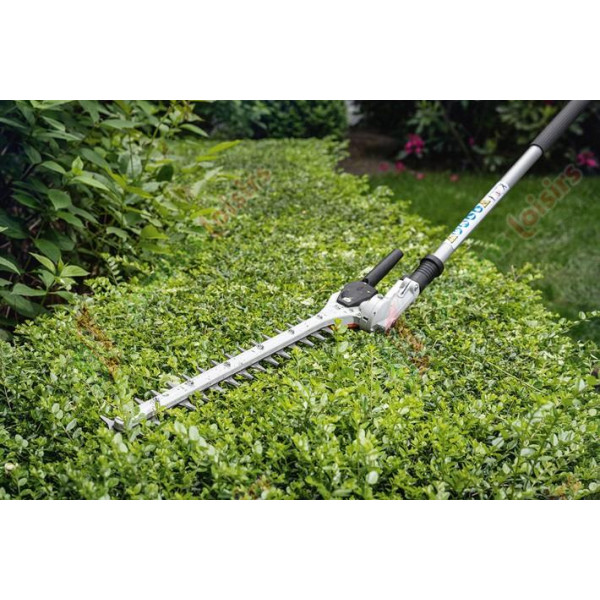 Taille-haies sur perche HL-KM 145° 60 cm pour CombiSystème STIHL