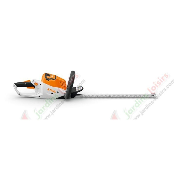 STIHL HSA 50 taille haie sur batterie