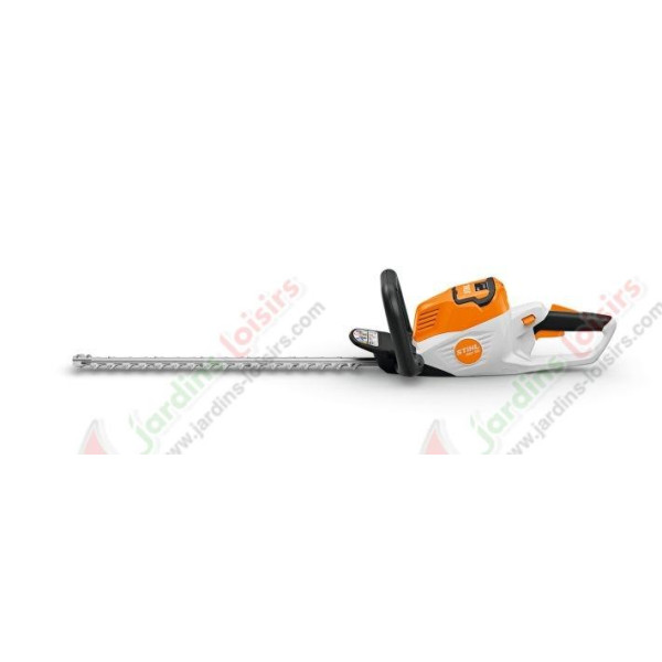 STIHL HSA 50 taille haie sur batterie