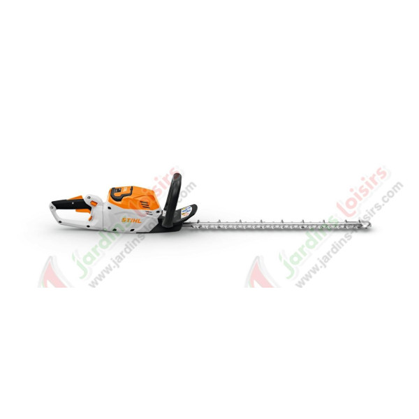 Taille haie batterie STIHL HSA 60 batterie + chargeur