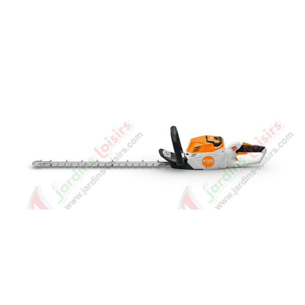 Taille haie batterie STIHL HSA 60 batterie + chargeur