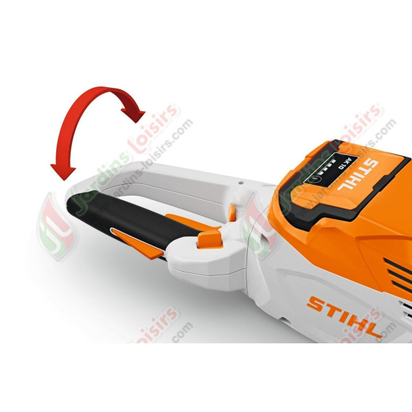 Taille haie batterie STIHL HSA 60 batterie + chargeur