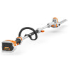 Taille haies sur perche à batterie HLA56 STIHL