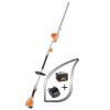 Taille haies perche à batterie STIHL HLA56 batterie + chargeur