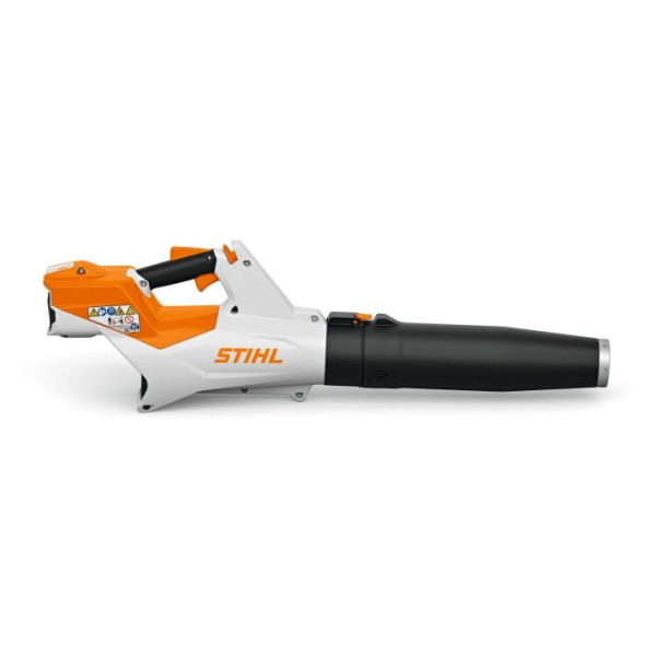 Souffleur à batterie Stihl BGA 57 comprenant le souffleur + 2 batteries AK  20 et 1 chargeur AL 101 Stihl 452301159701 : Motoculture de plaisance  Mulhouse - Établissement Nunninger