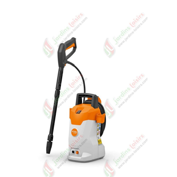 Nettoyeur haute pression STIHL RE 80X