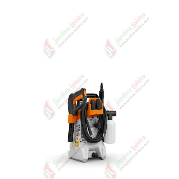 Nettoyeur haute pression STIHL RE 80X