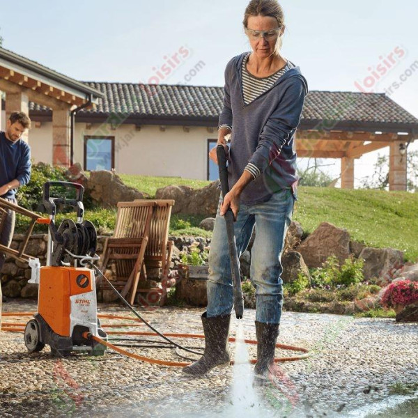 Nettoyeur haute pression STIHL RE 130