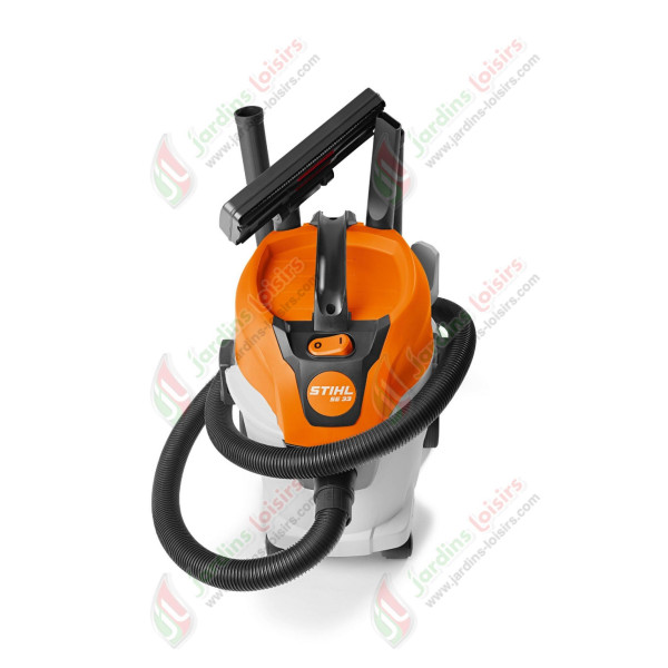 Aspirateur eau et poussière STIHL SE 33