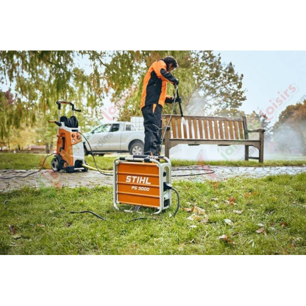 Groupe électrogène sur batterie STIHL 