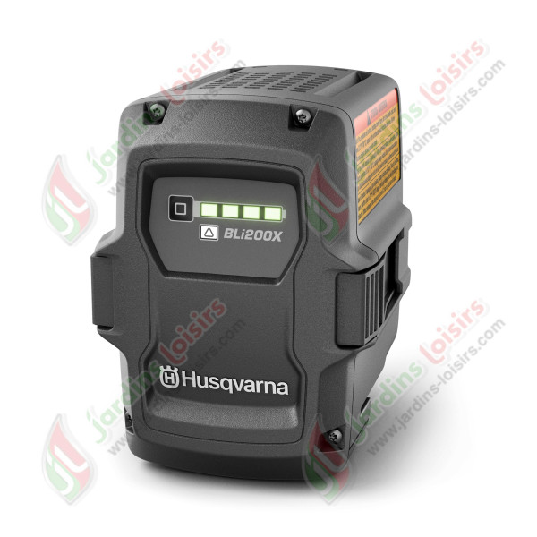 Batterie PRO BLi200X HUSQVARNA