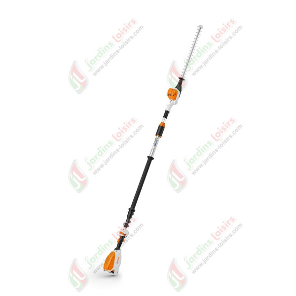 Taille-haies sur perche STIHL à batterie HLA 86 STIHL